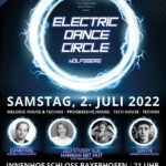Electric Dance Circle